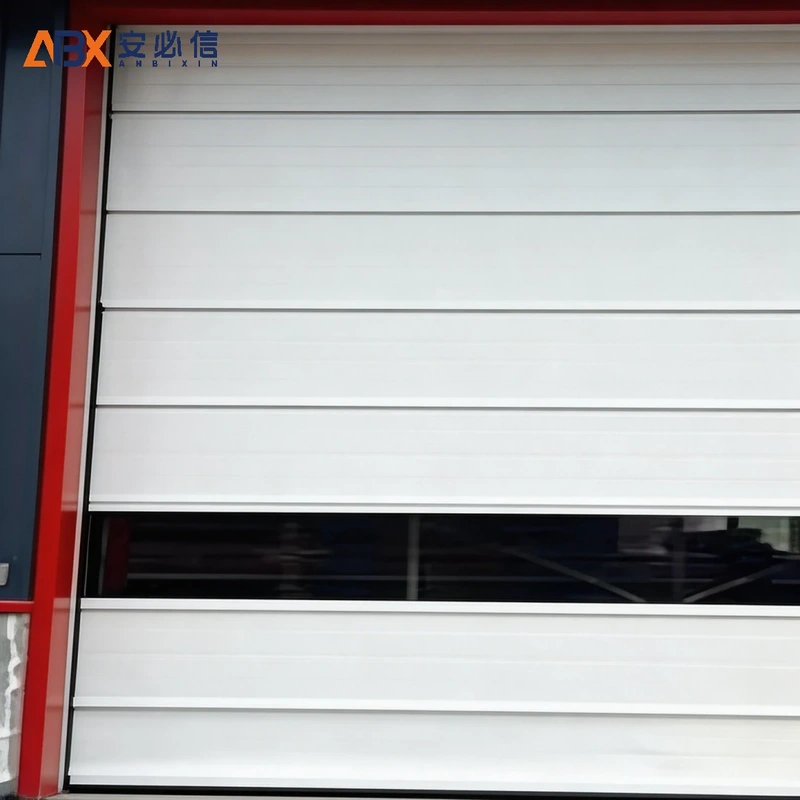 中卫市工业快速门