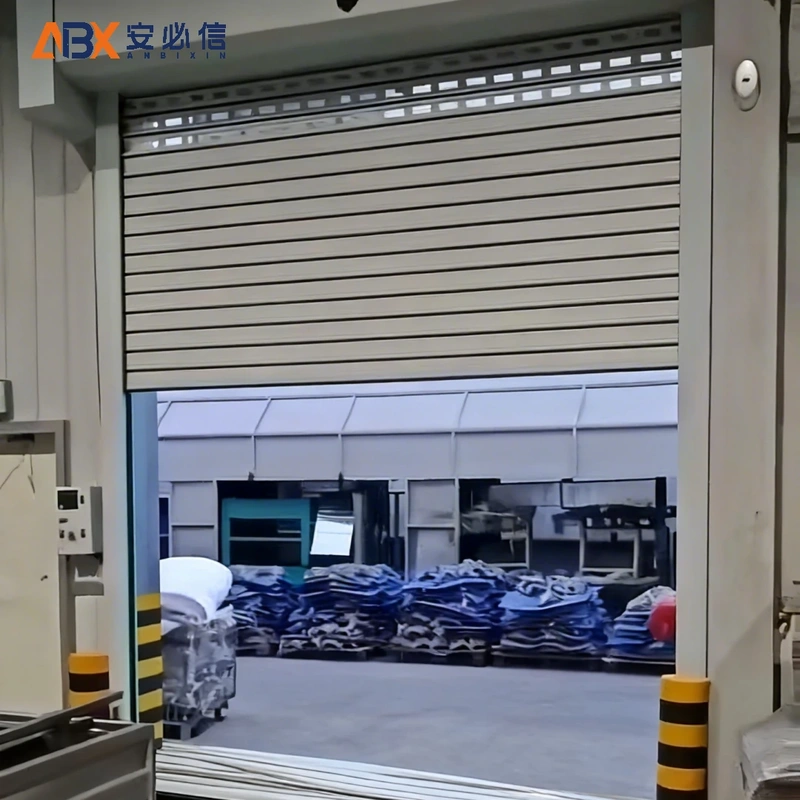 中卫市洁净室高速门